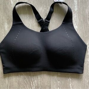 Victoria's Secret Sleek Black Sports Bra